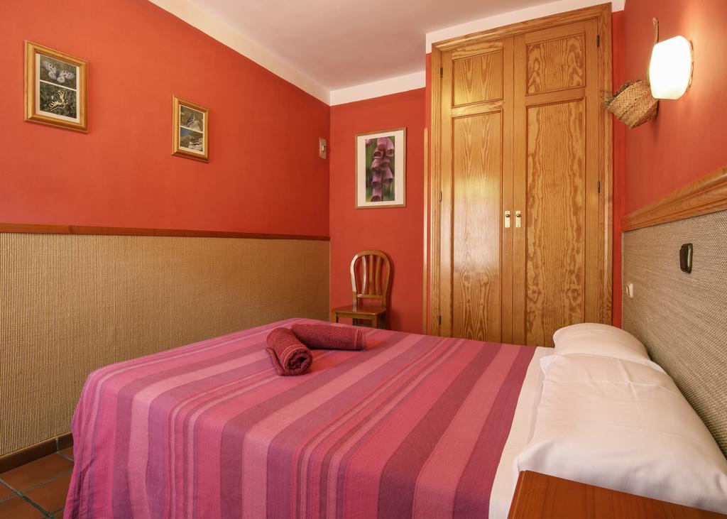 Hotel De Montana Uson Hecho Esterno foto
