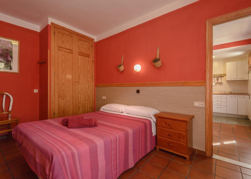Hotel De Montana Uson Hecho Esterno foto