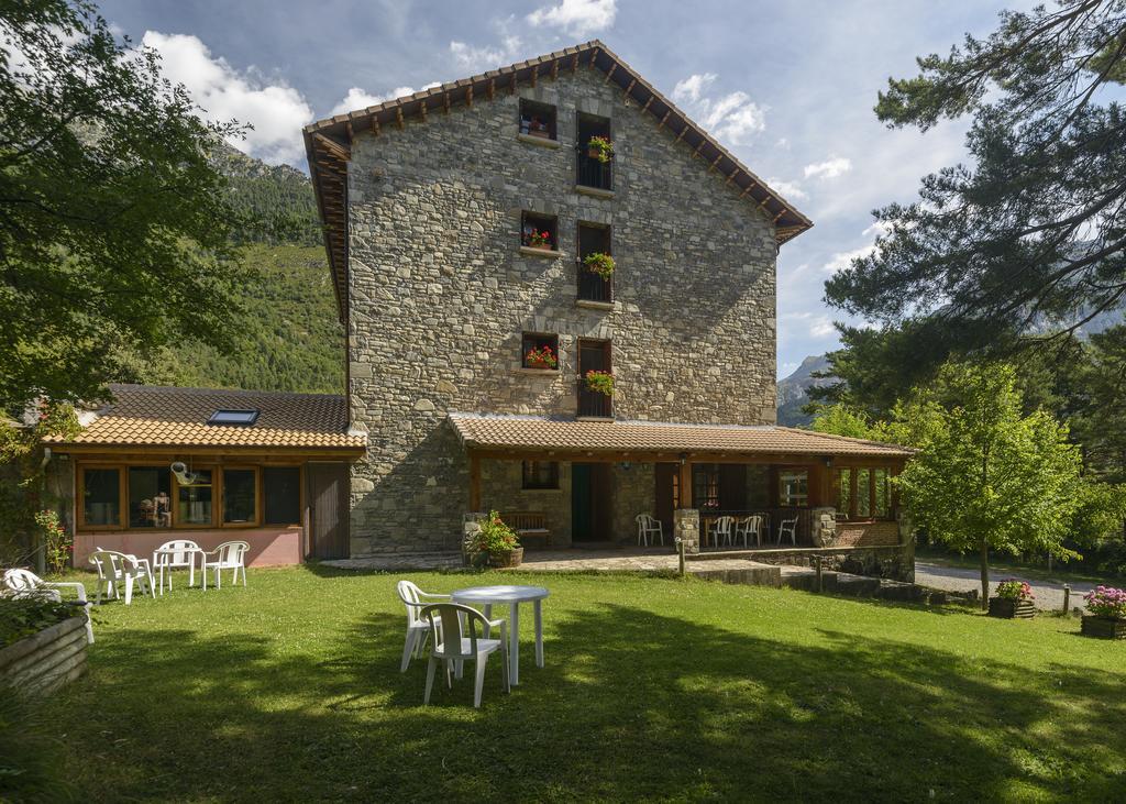 Hotel De Montana Uson Hecho Esterno foto