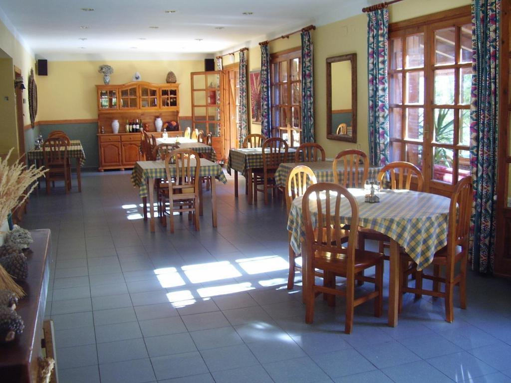 Hotel De Montana Uson Hecho Esterno foto