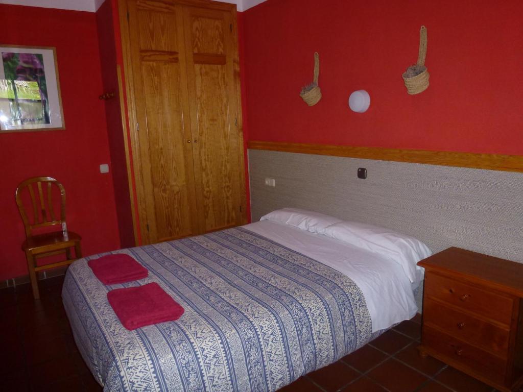 Hotel De Montana Uson Hecho Esterno foto