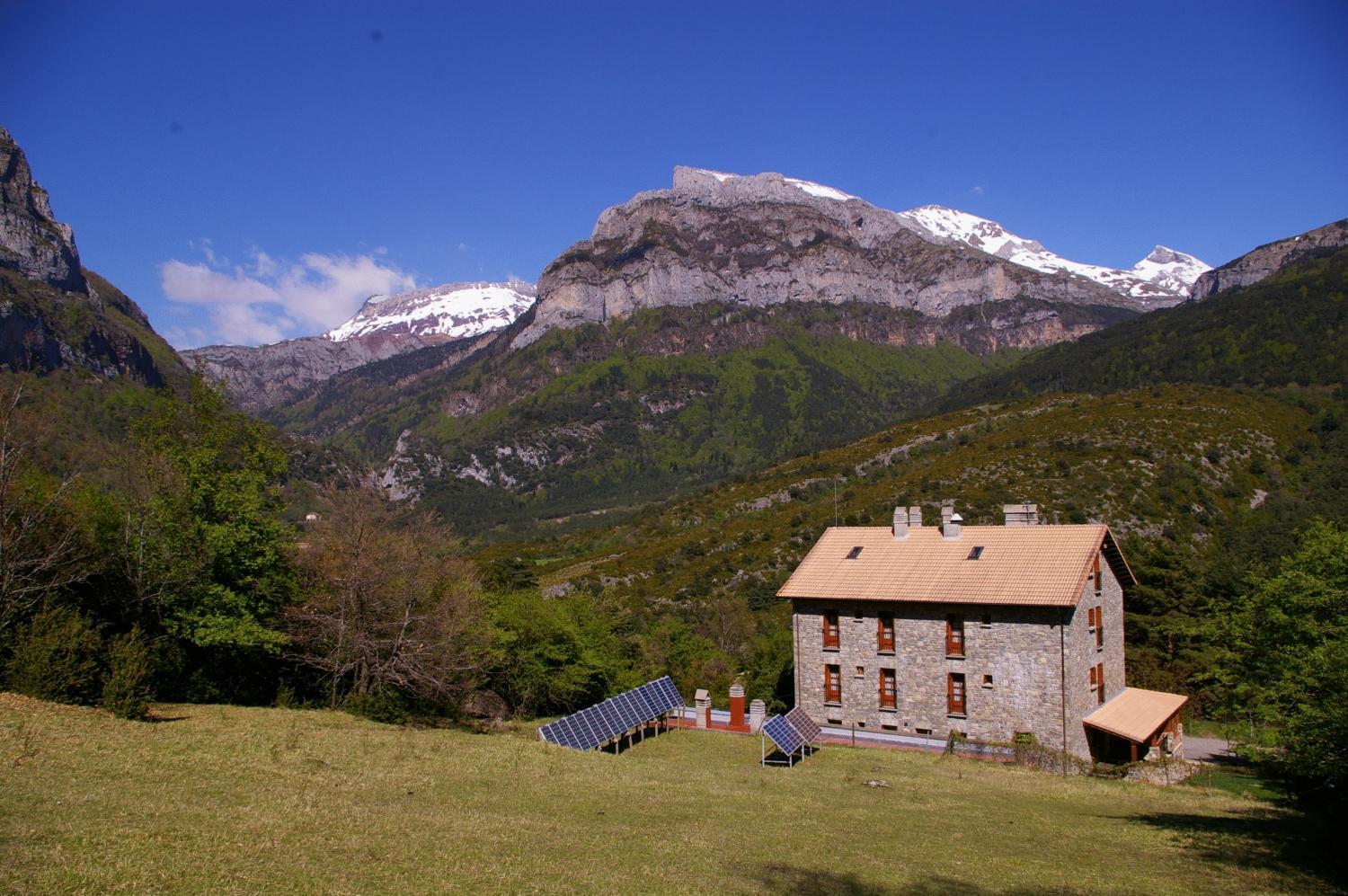 Hotel De Montana Uson Hecho Esterno foto